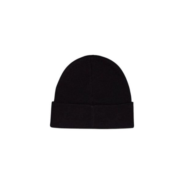 Calvin Klein Jeans Black Recycled Polyester Hat - Image 2