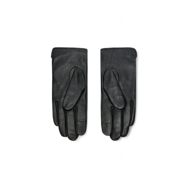 Calvin Klein Black Leather Glove - Image 2