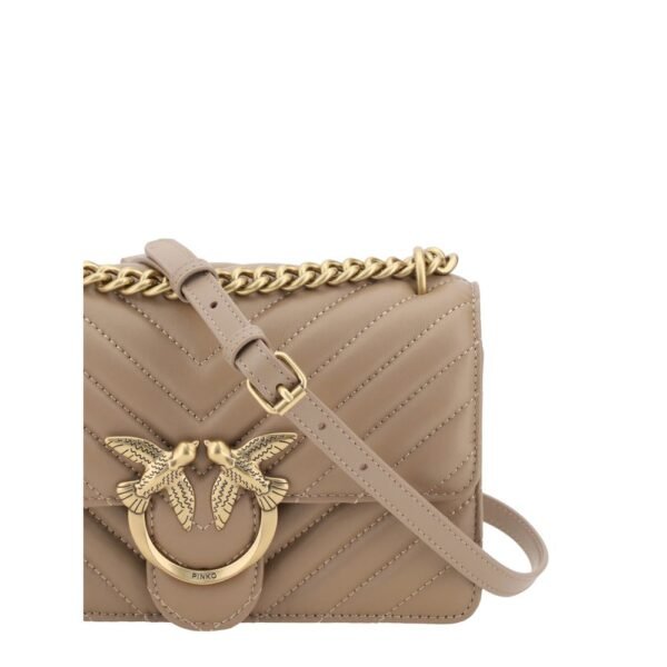 PINKO Mini Love Shoulder Bag - Image 4