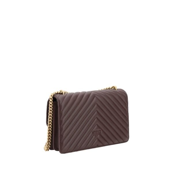 PINKO Love One Classic Shoulder Bag - Image 3