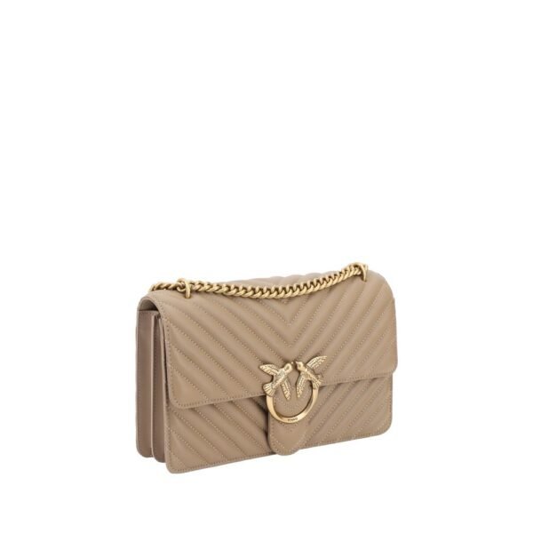 PINKO Love One Classic Shoulder Bag - Image 2