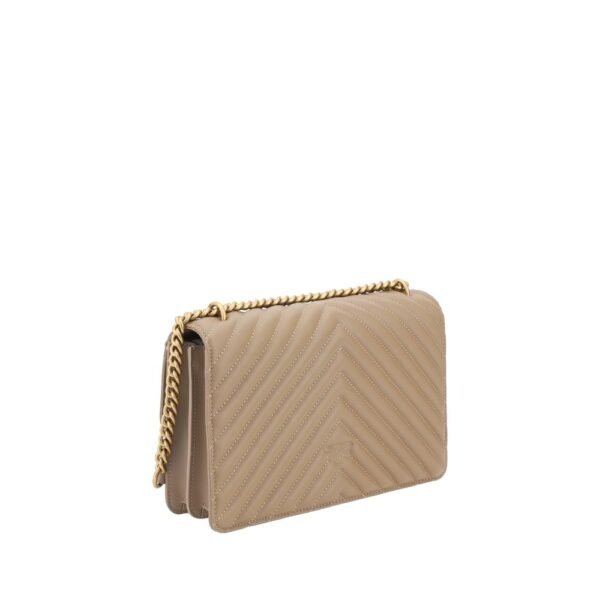 PINKO Love One Classic Shoulder Bag - Image 3