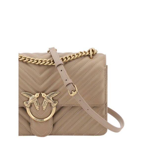 PINKO Love One Classic Shoulder Bag - Image 4