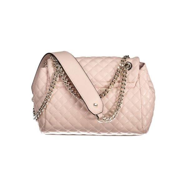 Guess Jeans Pink Polyethylene Handbag - Image 2