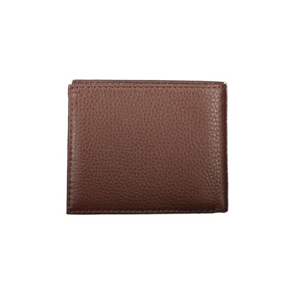 Tommy Hilfiger Elegant Leather Wallet with Contrast Details - Image 2