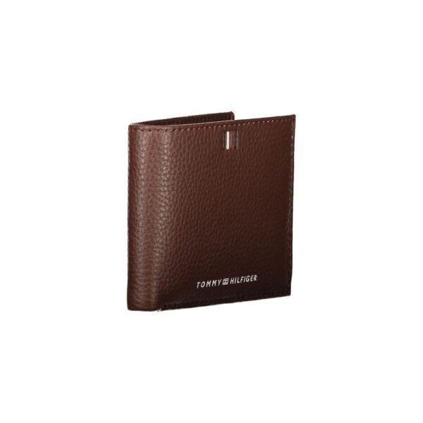 Tommy Hilfiger Elegant Leather Wallet with Contrast Details - Image 3