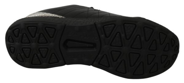 Philipp Plein Elegant Black Gisella Sneakers - Image 2