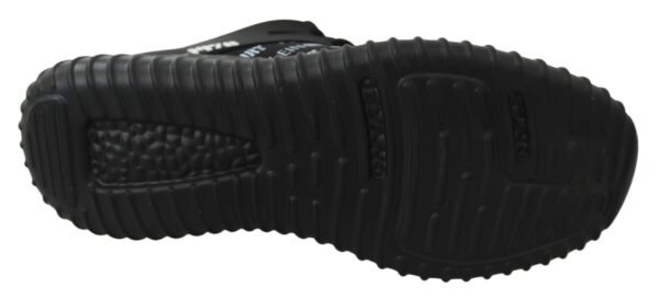 Plein Sport Chic Black Runner Henry Sport Sneakers - Image 5