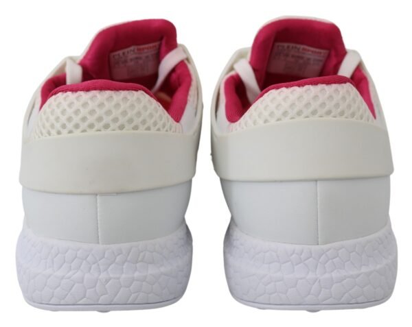 Plein Sport Exclusive White Runner Becky Sneakers - Image 5