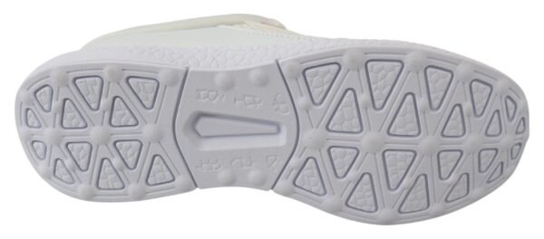 Plein Sport Exclusive White Runner Becky Sneakers - Image 6