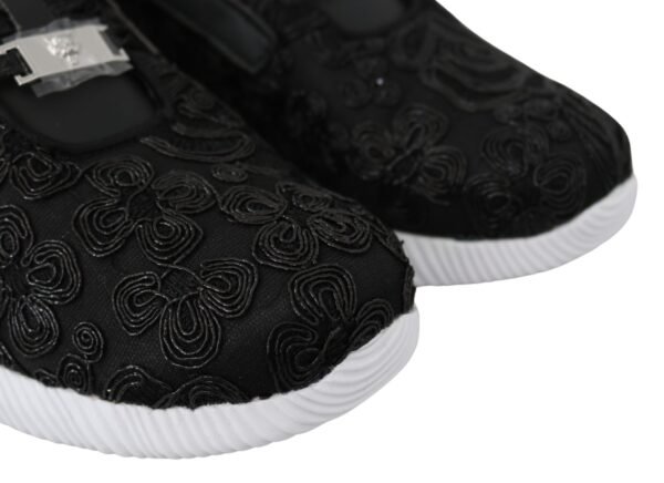 Elegant Plein Sport Runner Joice Sneakers - Image 3
