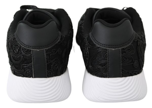 Elegant Plein Sport Runner Joice Sneakers - Image 5
