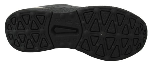 Plein Sport Exquisite Black Runner Gisella Sports Sneakers - Image 6