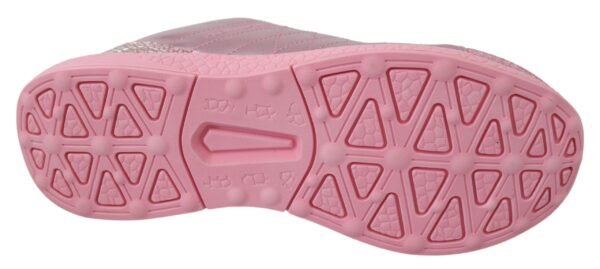 Plein Sport Chic Pink Blush Runner Gisella Sneakers - Image 6