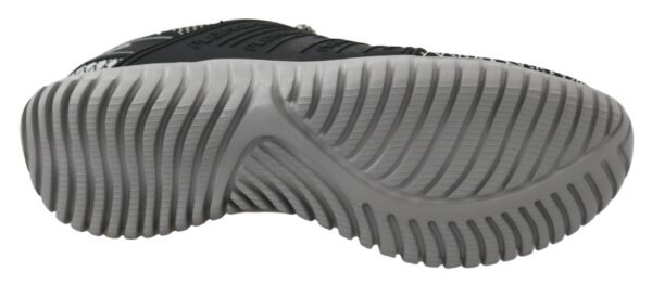 Plein Sport Exclusive Runner Mason Sneakers - Jet Black - Image 5