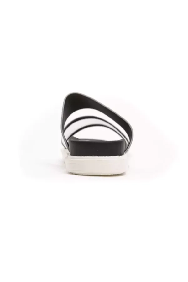 Péché Originel Silver Polyethylene Women Sandal - Image 3