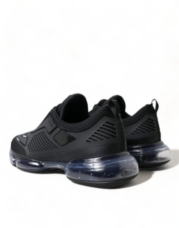 Prada Elevate Your Style with Men's Designer Mesh Sneakers - Image 4