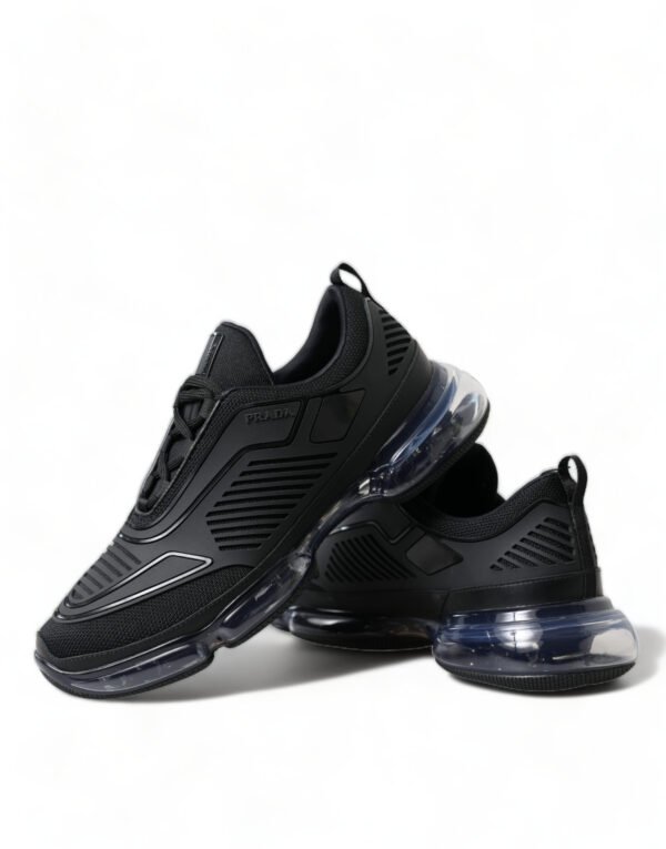 Prada Elevate Your Style with Men's Designer Mesh Sneakers - Image 7
