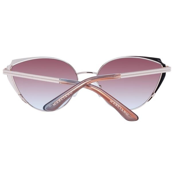 Marciano by Guess Rose Gold Women Sunglasses - Image 3