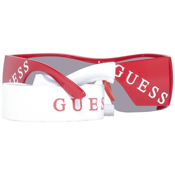 Guess Red Women Sunglasses - Image 3