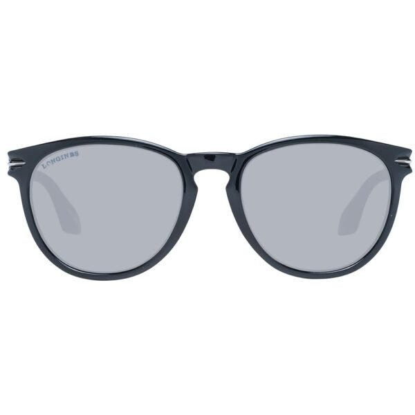 Longines Black Unisex Sunglasses - Image 2