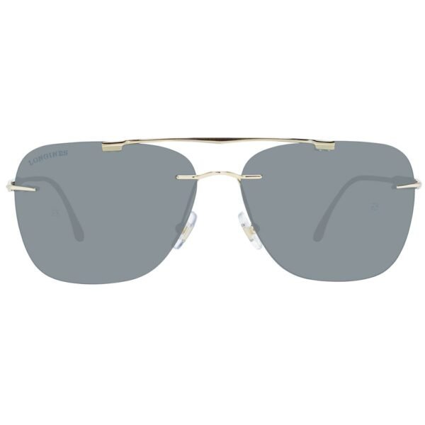 Longines Gold Men Sunglasses - Image 2