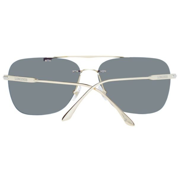 Longines Gold Men Sunglasses - Image 3