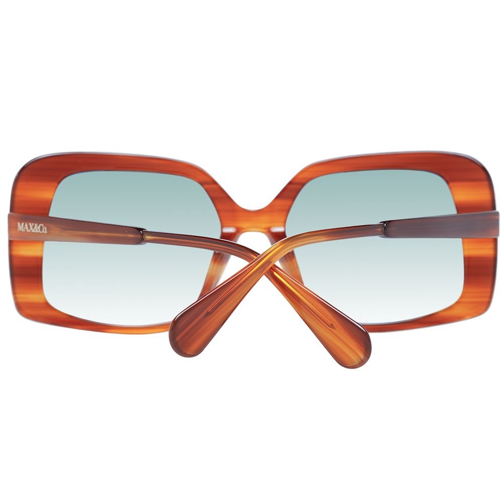 Max & Co Brown Women Sunglasses - Image 3