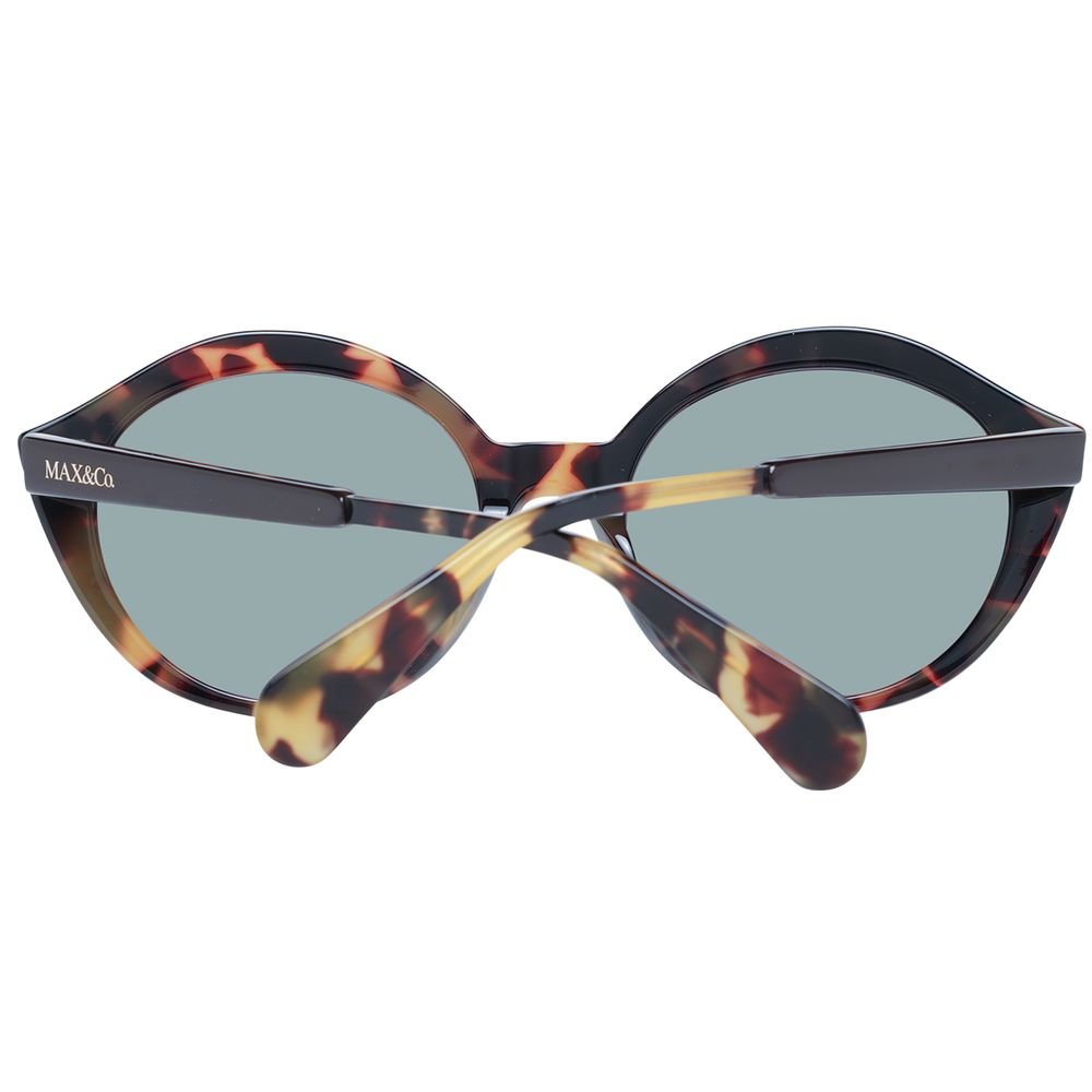 Max & Co Brown Women Sunglasses - Image 3