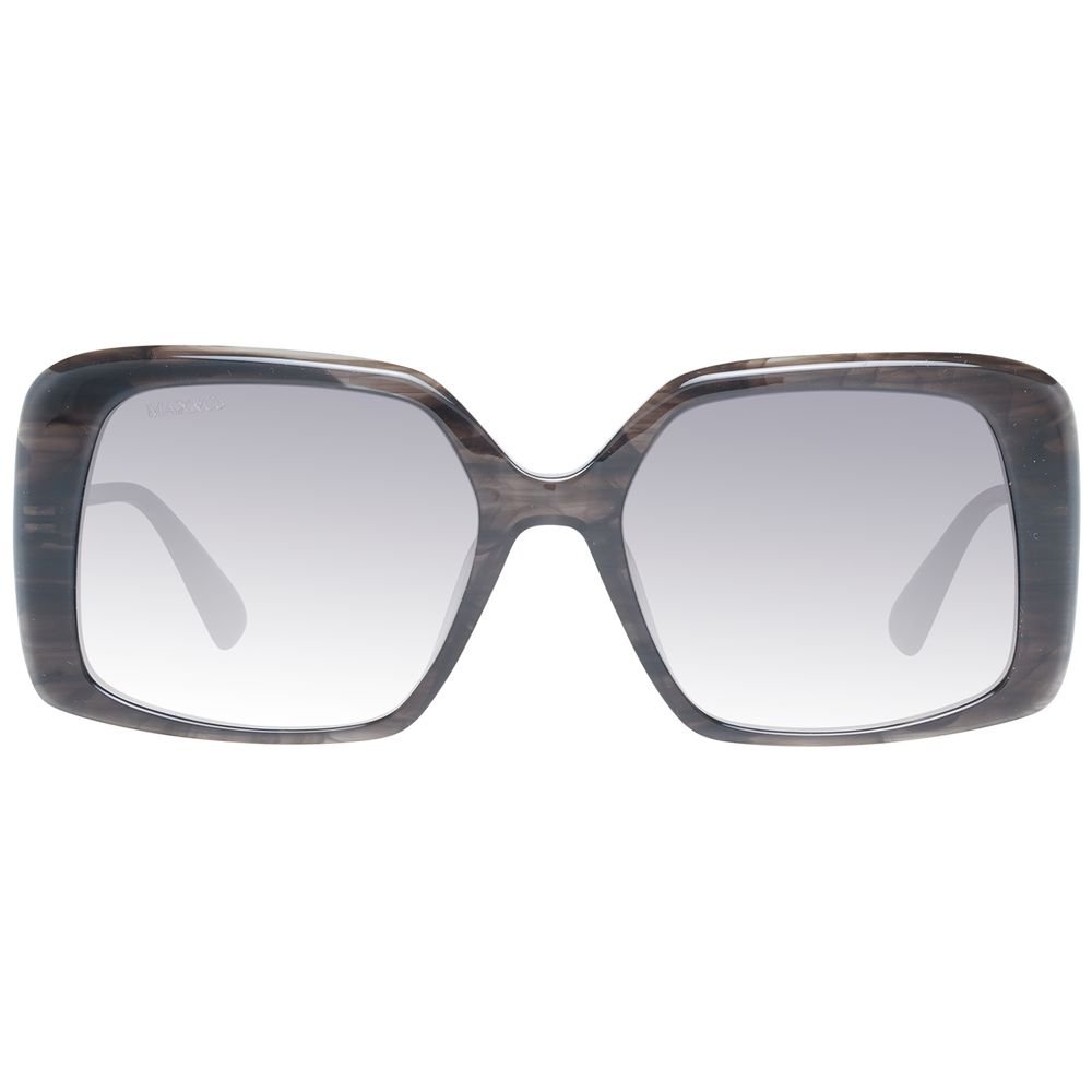 Max & Co Gray Women Sunglasses - Image 2