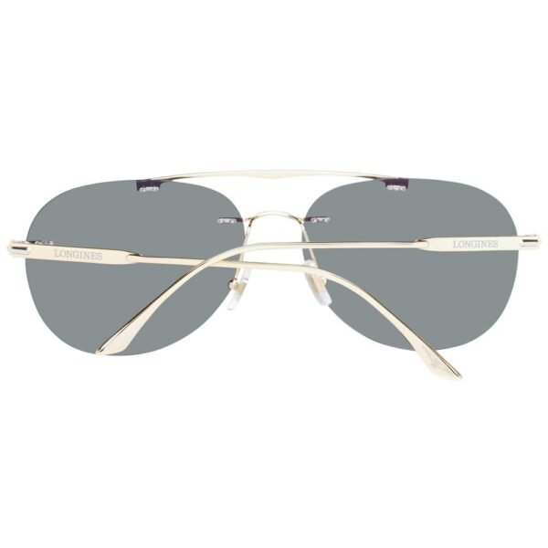 Longines Gold Men Sunglasses - Image 3