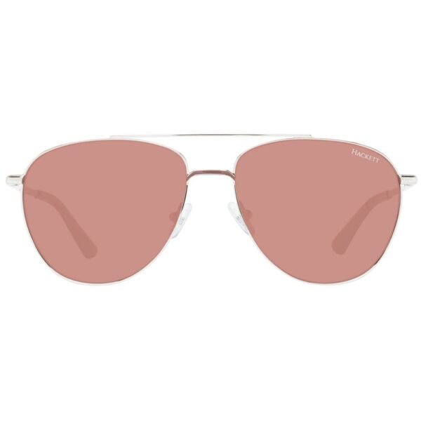 Hackett Gold Men Sunglasses - Image 2