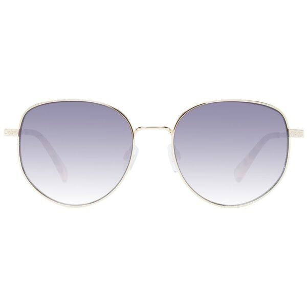 Ted Baker Gold Women Sunglasses - Image 2