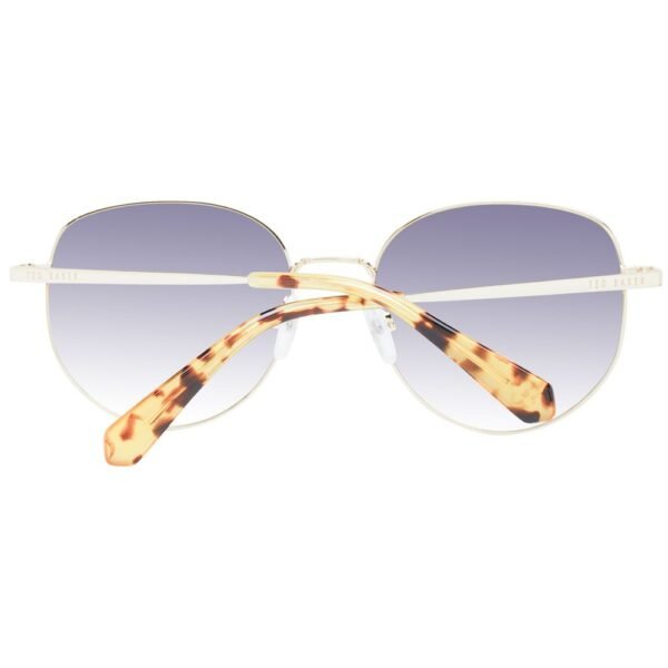 Ted Baker Gold Women Sunglasses - Image 3