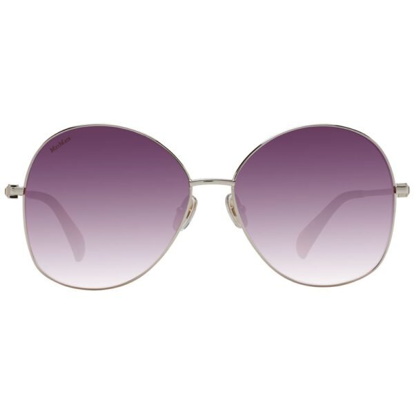 Max Mara Gold Women Sunglasses - Image 2