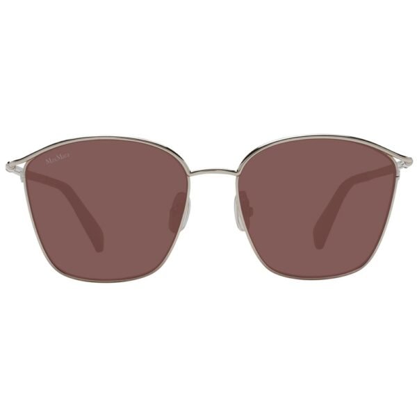 Max Mara Gold Women Sunglasses - Image 2