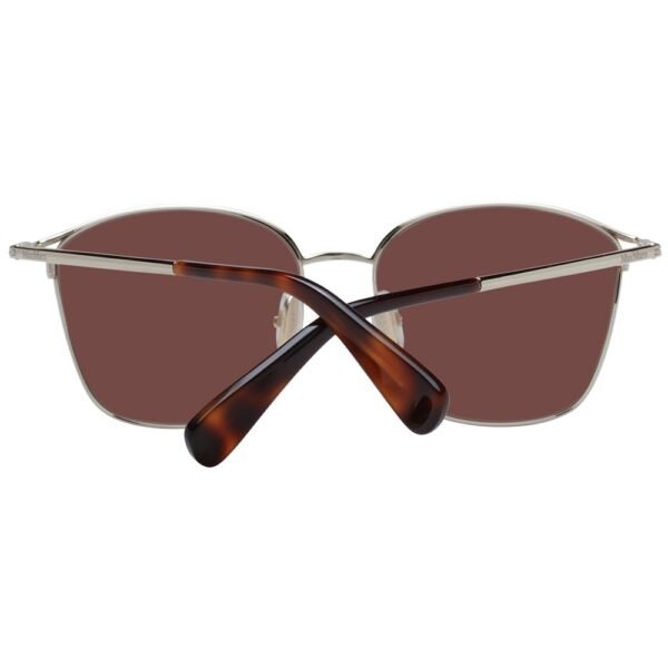 Max Mara Gold Women Sunglasses - Image 3