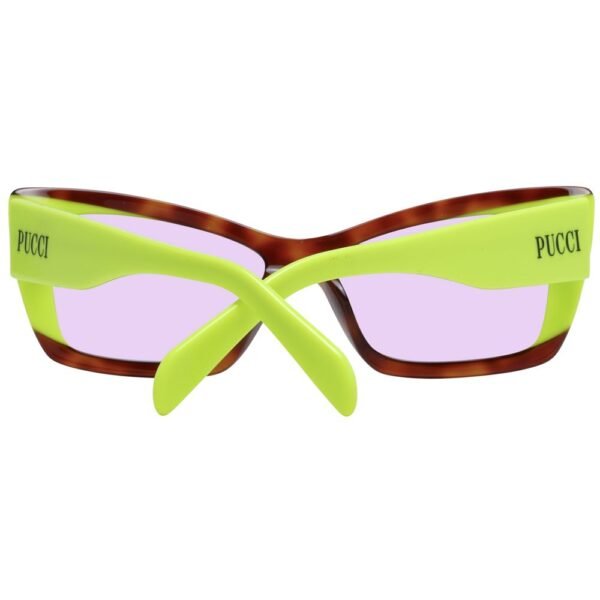 Emilio Pucci Multicolor Women Sunglasses - Image 3