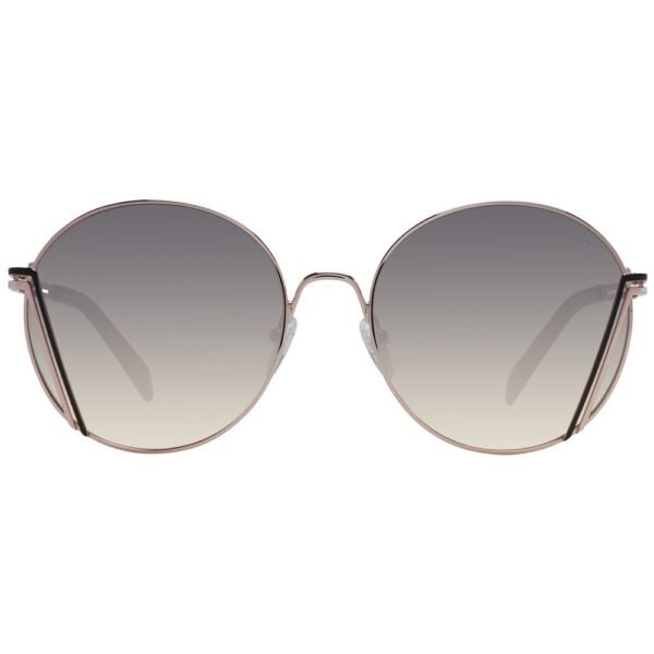 Emilio Pucci Rose Gold Women Sunglasses - Image 2