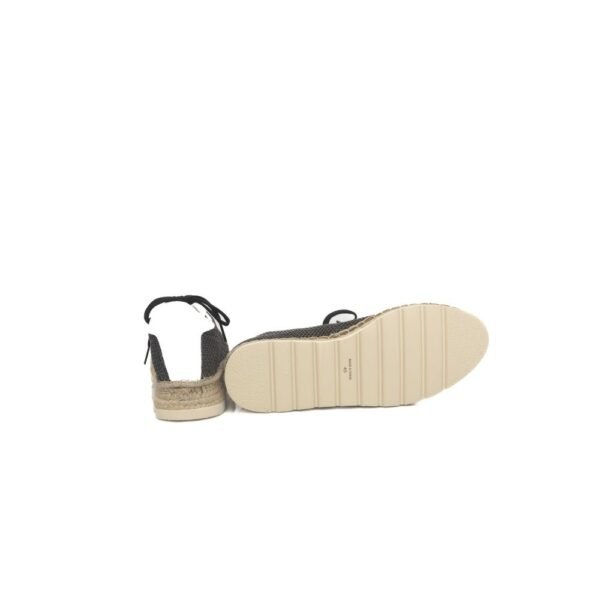 Cerruti 1881 Black Polyester Men Sneaker - Image 4