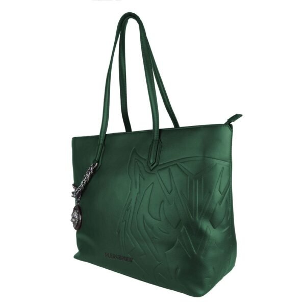 Plein Sport Green  Shoulder Bag - Image 2