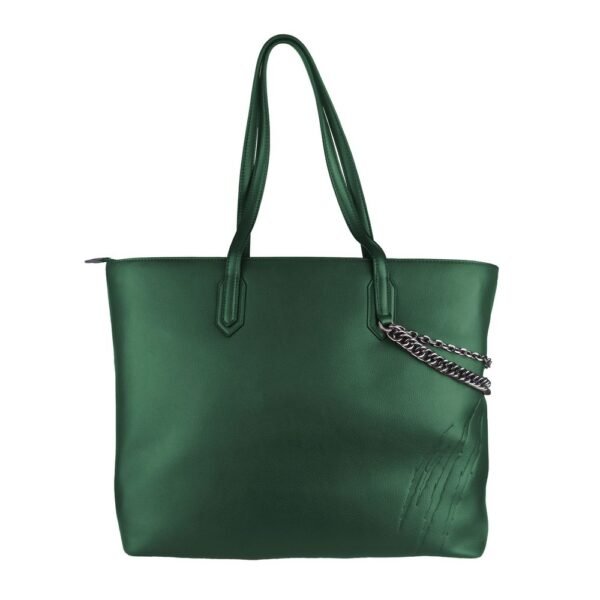 Plein Sport Green  Shoulder Bag - Image 3