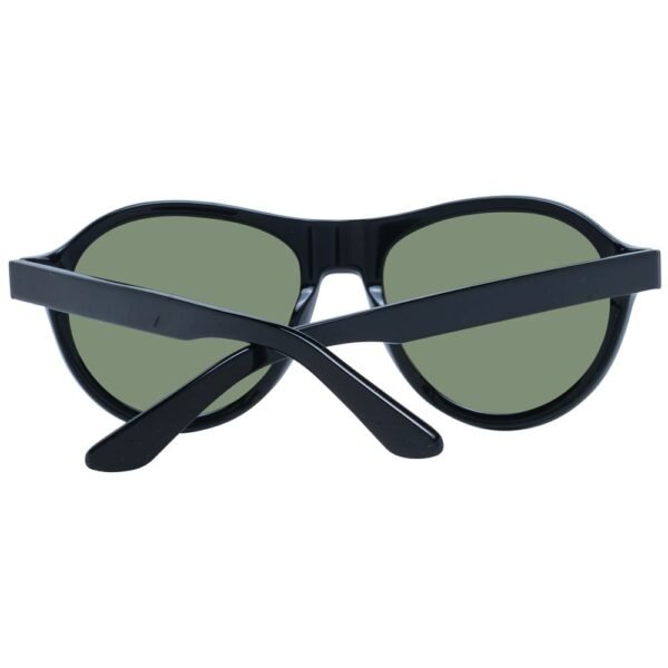 Serengeti Black Men Sunglasses - Image 3