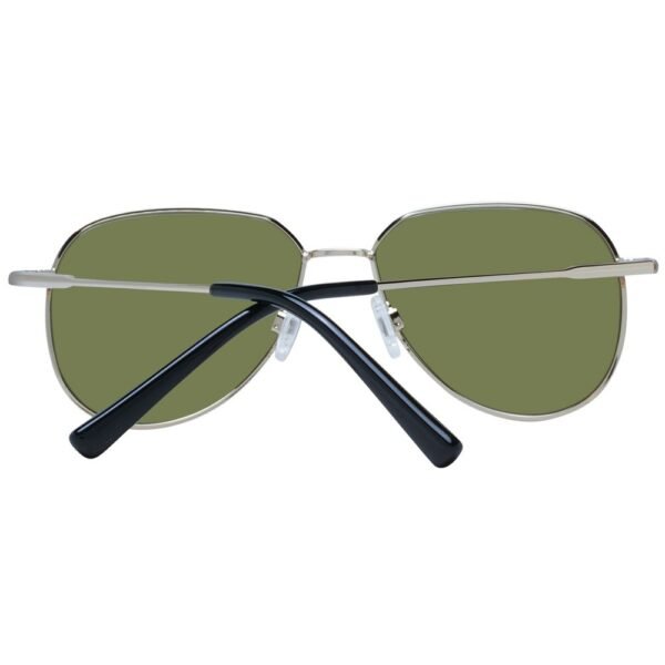 Serengeti Gold Unisex Sunglasses - Image 3
