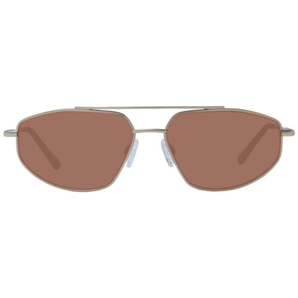 Serengeti Gold Men Sunglasses - Image 2