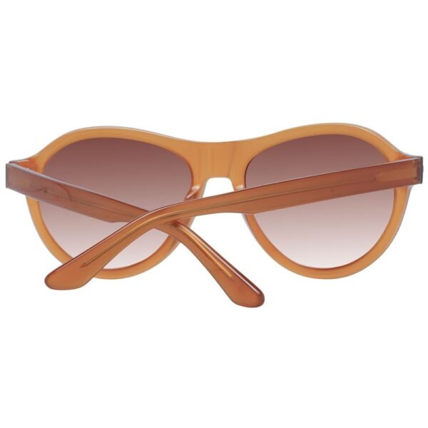 Serengeti Brown Men Sunglasses - Image 3