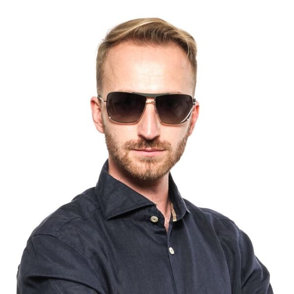 Web Gold Men Sunglasses - Image 4