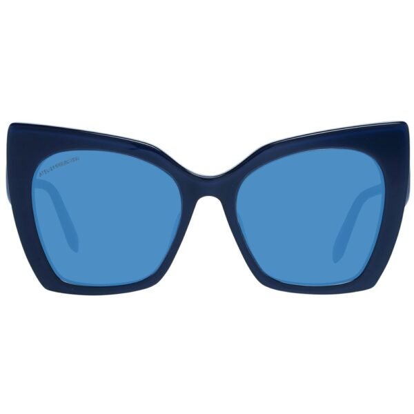 Atelier Swarovski Blue Women Sunglasses - Image 2