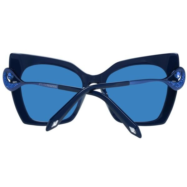 Atelier Swarovski Blue Women Sunglasses - Image 3