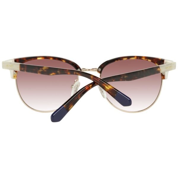 Gant Brown Women Sunglasses - Image 3
